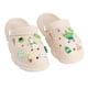 thumbnail image 3 of Zapatillas de PVC Ticfox sandalias de dibujos animados mujer, 3 of 12