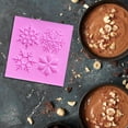 thumbnail image 5 of Clearance! Washable Silicone Cake Cake Candy Decorating Tray DIY Craft Project Pink, 5 of 5