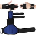thumbnail image 4 of Férula de soporte para dedos férula para protección de dedos liviana multifuncional para todo el día y la noche ANGGREK Otros, 4 of 8