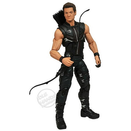 Marvel Select Avengers Movie Hawkeye Act