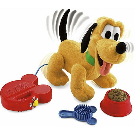 Fisher-Price Mickey Mouse Clubhouse Walk 'n Wag Pluto