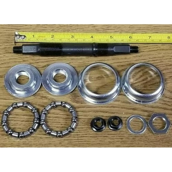 Bottom Bracket Kit BB SET, L 156mm cup size :51.5