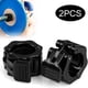 thumbnail image 4 of Sywqhk 2x 28mm Gimnasio Entrenamiento Mancuernas Bloqueo Clips Levantamiento de pesas Spinlock Barbell Collares Sywqhk Alta Calidad, 4 of 6