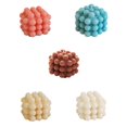 thumbnail image 1 of 5 de burbujas de apariencia de de burbujas para ella Macarena vela de aromaterapia, 1 of 8