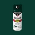 thumbnail image 3 of (2 pack) Rust-Oleum 376902 Stops Rust Custom Spray 5 in 1 Dark Hunter Green Gloss 12 oz Spray Paint, 1 Piece 1 Pack, 3 of 11