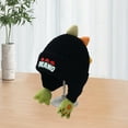 thumbnail image 4 of Toddler Kids Knit Hat Cute Soft Thickened Dinosaur Hat Beanie Warm Winter Cap, 4 of 8