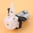 thumbnail image 2 of TOPINCN Chemical dosing pump,Peristaltic Pump,DC12V/24V Dosing Pump DIY Peristaltic Tube Head For Aquarium Lab Chemical Analysis, 2 of 8