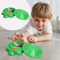 thumbnail image 2 of Mini Turtle Zen Garden Desk Toy, Desktop Sandbox with Rake And Tools for Stress Relief, Mindfulness Decor for Office And Home, Novelty Gift for Adults, 2 of 9