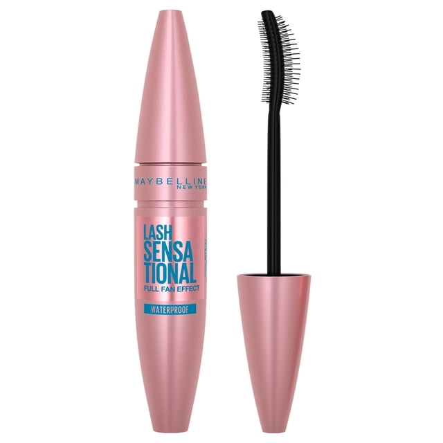 Máscara de pestañas Maybelline New York Ciglia Sensazionali Waterproof