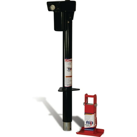 Fastway Trailer Products 88-00-7065 Fas88-00-7065 2 1/4In Flip W/Electric Jack