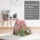 thumbnail image 3 of Vogacara Juguete de montaje 3D para niños, casa de montaje de papel, modelo para niños, juguete educativo DIY para edades tempranas, tipo 3 Juguetes Educativos No.01, 3 of 6