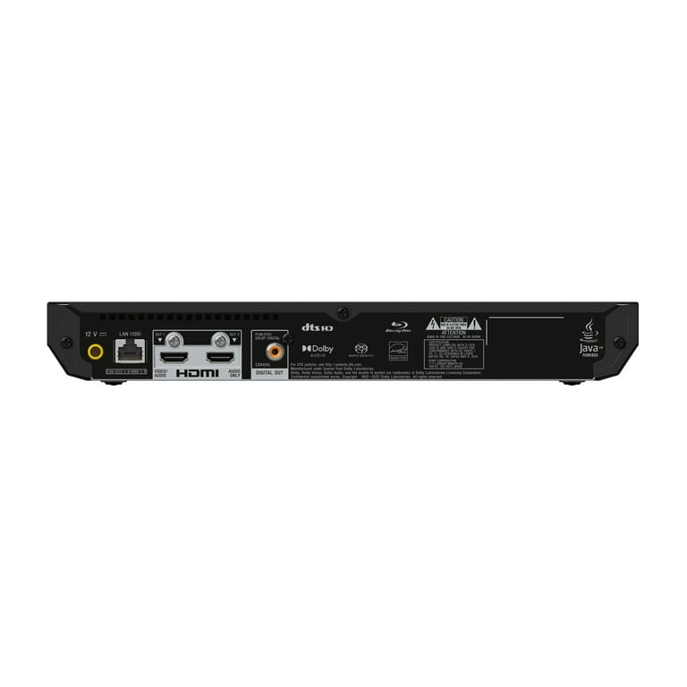 Sony UBP-X700K 4K Ultra HD Home Theater Blu-ray DVD Player 4K
