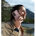 thumbnail image 7 of Dexnor for Samsung Galaxy S24 Case with Built-in Slide Camera Cover & Screen Protector & Kickstand, Heavy-Duty Shockproof Rugged Case Full-Body Bumper Protective Cover for Galaxy S24 2024, Pink, 7 of 7