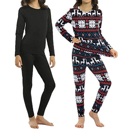 Black long johns walmart Clearance