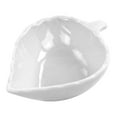 thumbnail image 4 of Martha Stewart Ceramic Tidbit 4-Piece Dish Set, White, 4 of 6