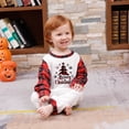 thumbnail image 5 of Christmas Pajamas for Family and Dog Christmas Pajamas Couple Set Soft Holiday Clothes Sleepwear Christmas Pajamas for Girls Today 2025, 5 of 7