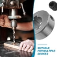 thumbnail image 3 of DEEPCRAFF Long Lifespan Metal Milling Machine Drill Limiter Replacement for Countersunk Drills, 3 of 8
