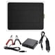thumbnail image 1 of ECO-WORTHY Cargador solar de goteo de 12 voltios y 5 vatios para baterías de 12 V Panel solar de energía portátil Cargador de batería Mantenedor para automóvil Barco Motocicletas marinas Camión Zhivalor OTTO-WX-0143, 1 of 5