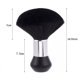 thumbnail image 5 of Cepillo Suave Para El Cuello Cepillos Para El Rostro Cepillos Para El Cabello Herramientas De Salón Moyic HA020017-00, 5 of 5