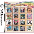 thumbnail image 5 of Tarjeta tipo cartucho de juego de compilación para Nintendos DS 3DS 2DS Super Combo Multi Cart, 5 of 5