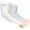 Beige+White+Blue+Light Gery(4 Pair), variant on Beister 4 Pairs UV Protection Arm Sleeves, Regular & Plus Size for Men Women, Cooling Sun Sleeves for Running, Cycling, Driving, Gardening