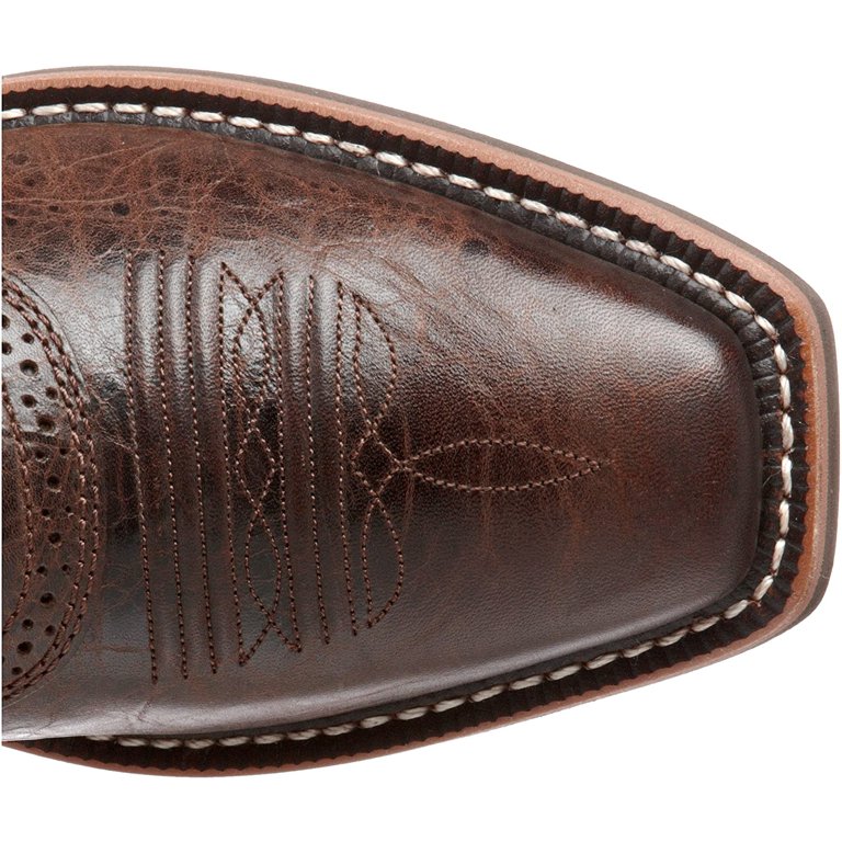 趣味・スポーツ・実用 Made in U.S.A. American Catalog '85 Amazon.com: Justin Original Work Mens Rugged Tan Steel Toe