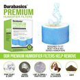 thumbnail image 2 of 4 Pack Honeywell Humidifier Filter, 2 of 4