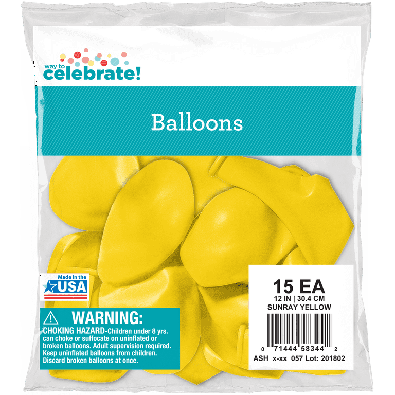 Balloons walmart online