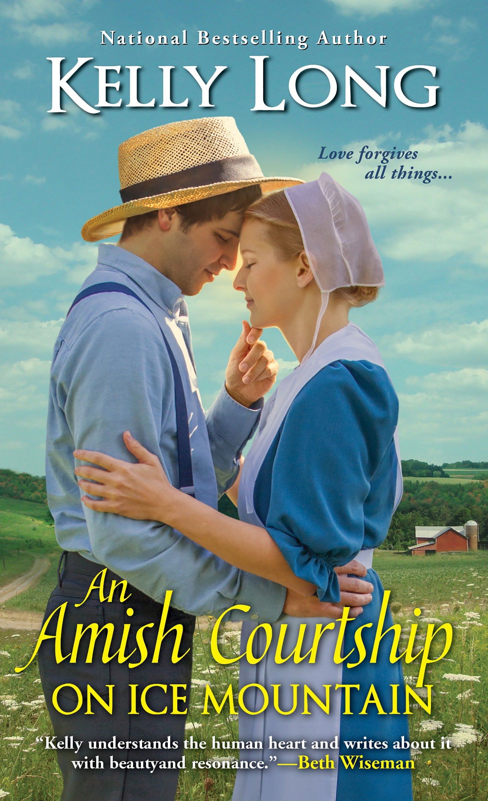 Ice Mountain An Amish Courtship on Ice Mountain (Series 4) (Paperback