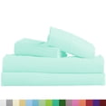 thumbnail image 2 of Woven Trends Hotel Luxury Bed Sheets Set - 1800 Series Supreme Collection, Extra Deep Pockets Sheets, Wrinkle Fade Stain Resistant, Softest Sheets, 2 of 3