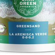 GAIA GREEN 1.25 Kg Greensand for Lawn, Households, Greenhouses & Nurseries