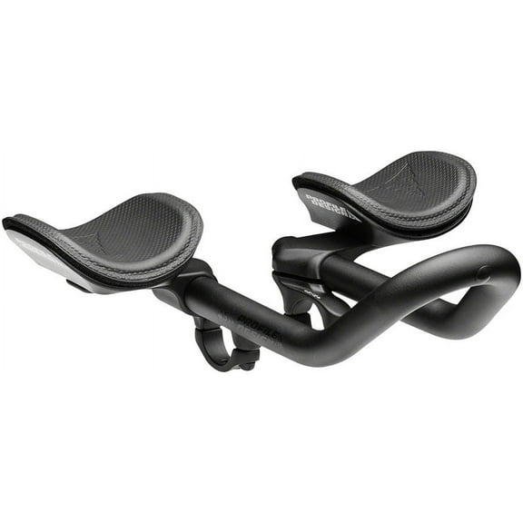Profile Design Neosonic ErgoAR Aero Bar - 31.8 Clamp, 240mm, Black