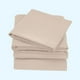 thumbnail image 2 of Juego Sábanas Suavitec Plus Beige King Size Concord, 2 of 2
