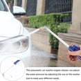 thumbnail image 2 of OUNONA Car Cleaning Pump Sprayer Engine Cleaner Copper And Plastic 1 Set, 2 of 6