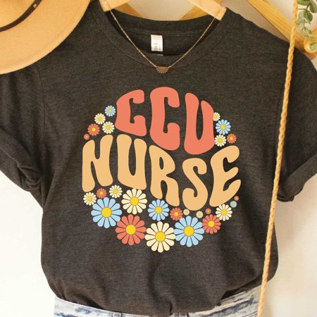 Vintage Critical Care Unit Nurse Ccu Nurse Nursing School Nurse Appreciation Gift - Perfect Gifts For Everyone