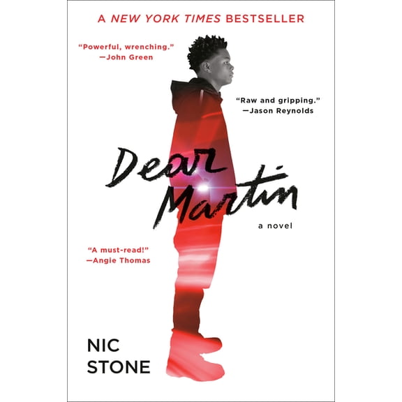 Dear Martin, (Paperback)