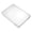 Clear 1Pcs, variant on Tuscom 3Pcs Clear A4 Document Organizer Box, Dustproof Plastic File Storage Case with Snap Lock, Stackable Home Office Paper Holder for Important Records
