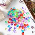 thumbnail image 4 of Rellenos para jarrones Plastic Jewels Featuman con gemas de cristal azul, 400 unidades, 4 of 6