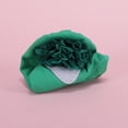 thumbnail image 5 of jianru Ballet Shoes for Girls Elastic Straps Non Slip Soft Sole Floral Canvas Professional Dance Shoes for Toddler Kids, 5 of 9
