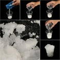thumbnail image 5 of Snmubt 2Pc Instant Fake Snow Super Absorbant Christmas Wedding Decor (Multicolor), 5 of 9
