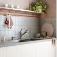 thumbnail image 3 of Moen 87701SRS Sombra Single-Handle Pull-Out Sprayer Kitchen Faucet with Power Clean, Spot Resist Stainless, 3 of 5