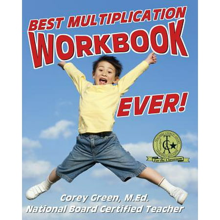 Best Multiplication Workbook Ever! (Best Teaching Philosophy Ever)