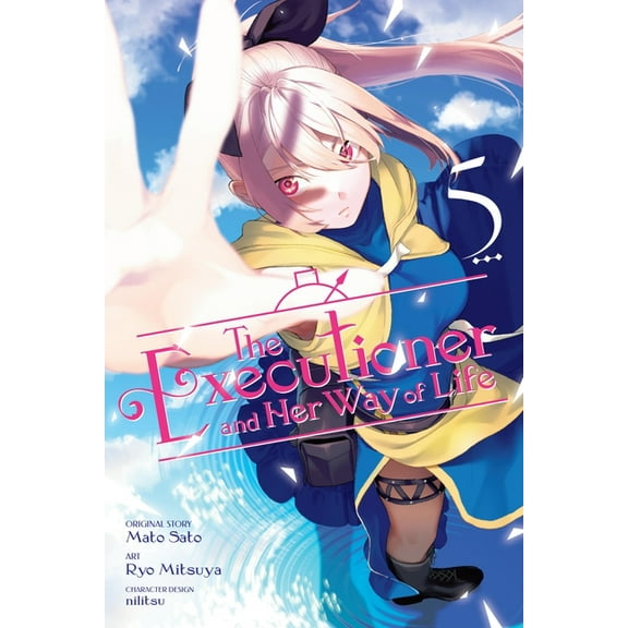 The Executioner and Her Way of Life, Vol. 5 (Manga), (Paperback)
