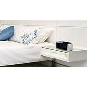 Emerson SmartSet Dual Alarm Clock Radio, 1.4 Jumbo LED Display, CKS1708