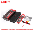 thumbnail image 4 of UNI-T 1000A Vrai RMS Pince Numérique Mètre 1000V AC DC Voltmètre Pinces Ampèremètre UT206B Courant d'Inrush Test LPF AC, 4 of 8