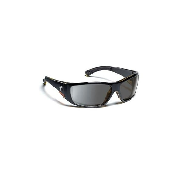 Maestro Photochromic Day Night Eclypse Sunglasses- Black Tortoise - Medium & Large