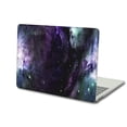 thumbnail image 1 of KSK KAISHEK Only Compatible MacBook Air 13" Case 2018/2019/2020/2021/2022 Rel. Model A2337 m1&A2179&A1932, Plastic Hard Case, Galaxy A 0637, 1 of 5