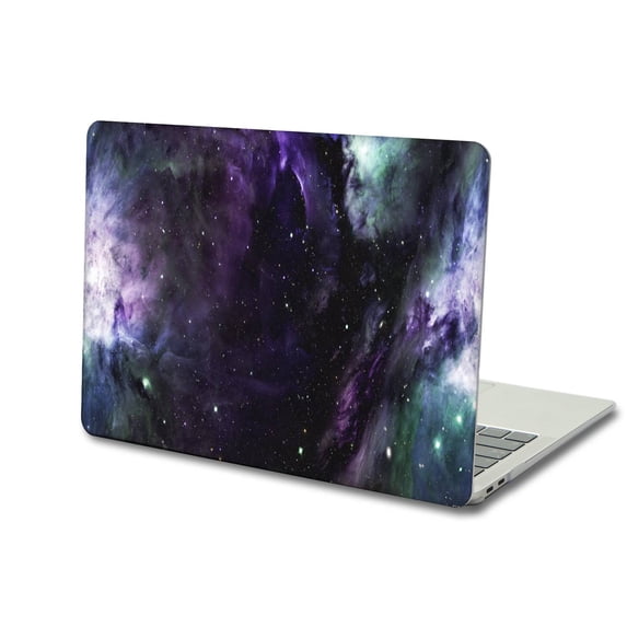 KSK KAISHEK Only Compatible MacBook Air 13" Case 2018/2019/2020/2021/2022 Rel. Model A2337 m1&A2179&A1932, Plastic Hard Case, Galaxy A 0637