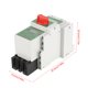 thumbnail image 4 of Interruptor De Protección Del Motor, Protección Personalizada Estándar KBO-45C 55W Interruptor De Protección Para Sistema De Control Para Distribución De Energía, 4 of 8