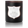 thumbnail image 5 of Manly Indulgence Signature Black Sandalwood Scented Jar Candle, 15 oz, 60h Burn, Woody & Earthy, 5 of 9